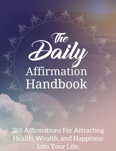 Daily Affirmations Book