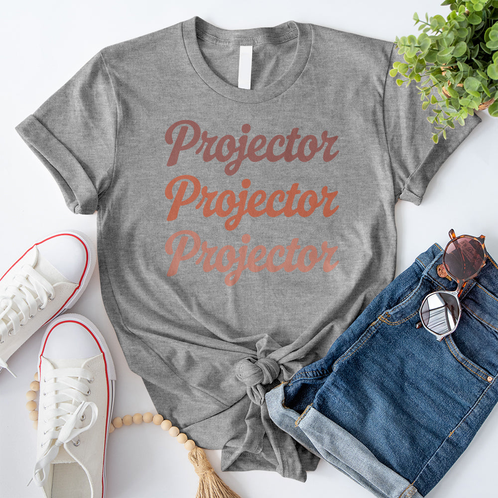 Projector 2 T-Shirt