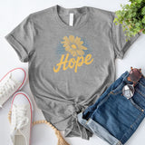 Floral Hope T-Shirt