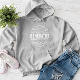 Generator 2 Hoodie