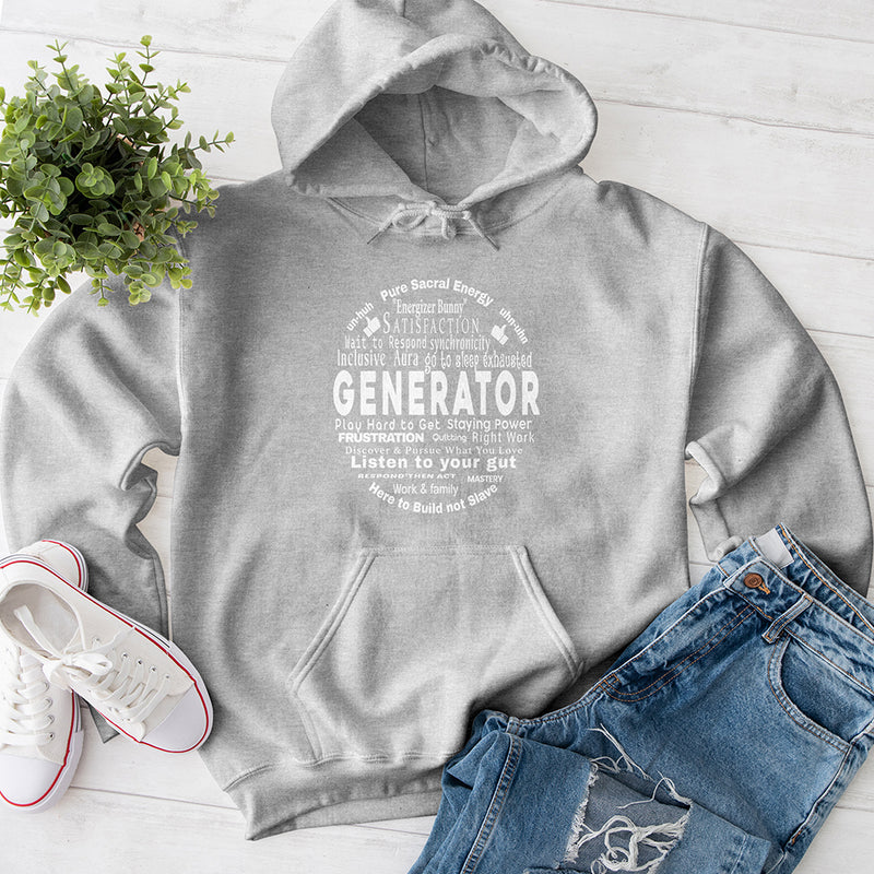 Generator 2 Hoodie