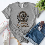 Just Breathe T-Shirt