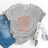 Mental Health Matters V-Neck