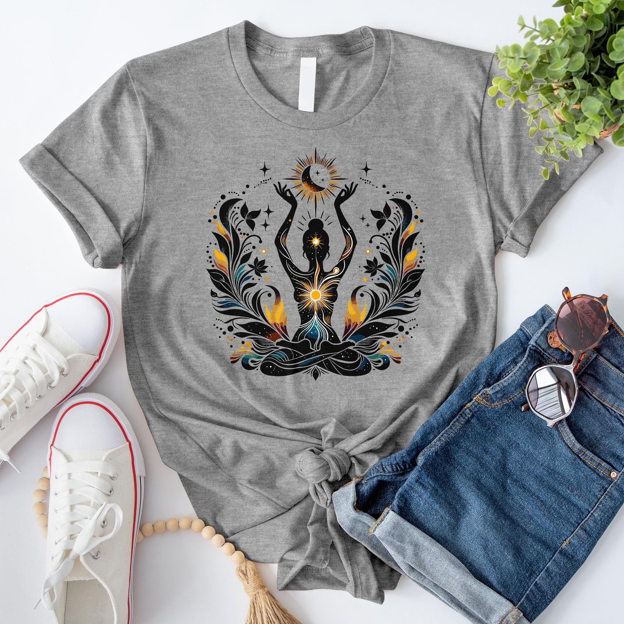 Holistic Woman T-Shirt