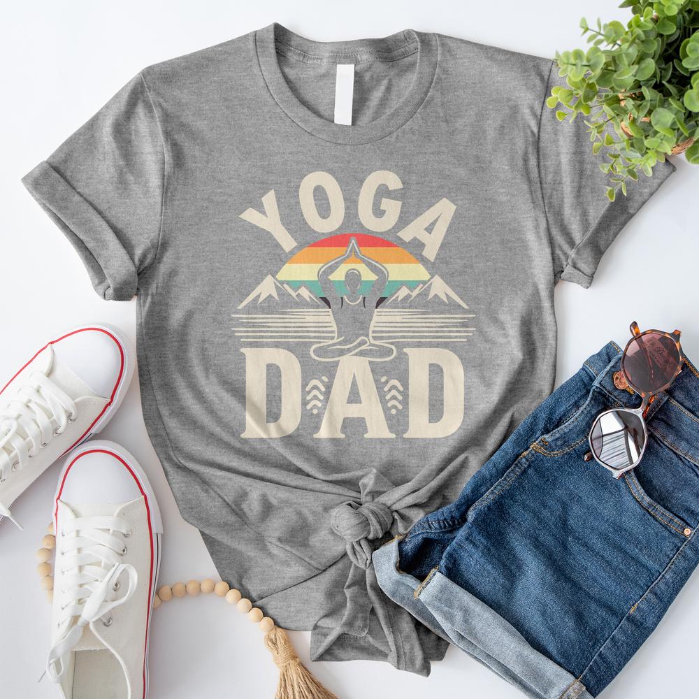 Yoga Dad T-Shirt