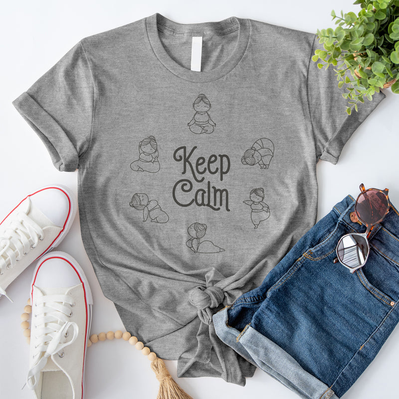 Keep Calm T-Shirt