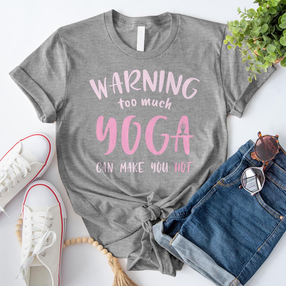 Warning T-Shirt