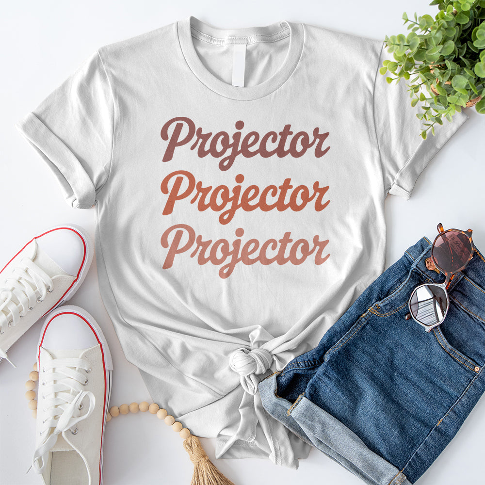 Projector 2 T-Shirt