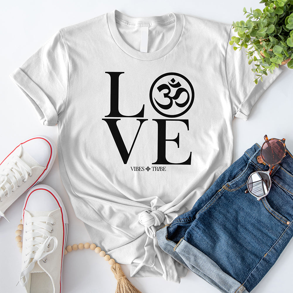 Love Yoga T-Shirt