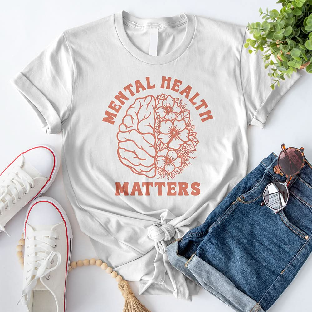 Mental health matters T-Shirt