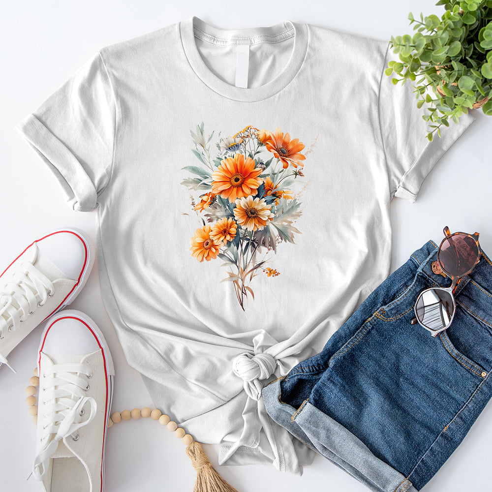 Wild Flowers T-Shirt