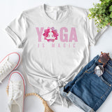 YOGA IS MAGIC T-Shirt