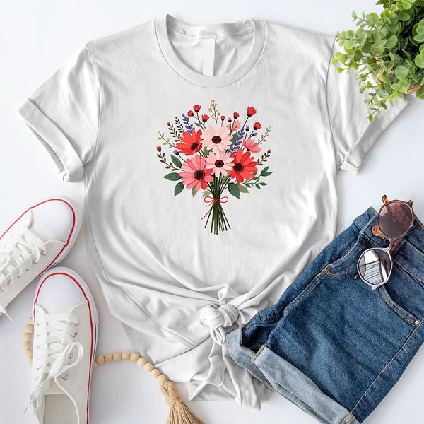 Flowers & Spring T-Shirt