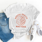 Mental Health Matters V-Neck