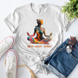 Mind Body Spirit T-Shirt