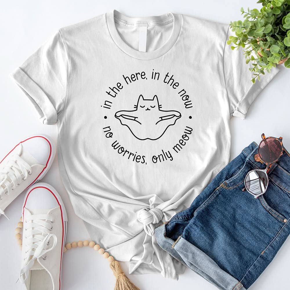 Only Meow T-Shirt