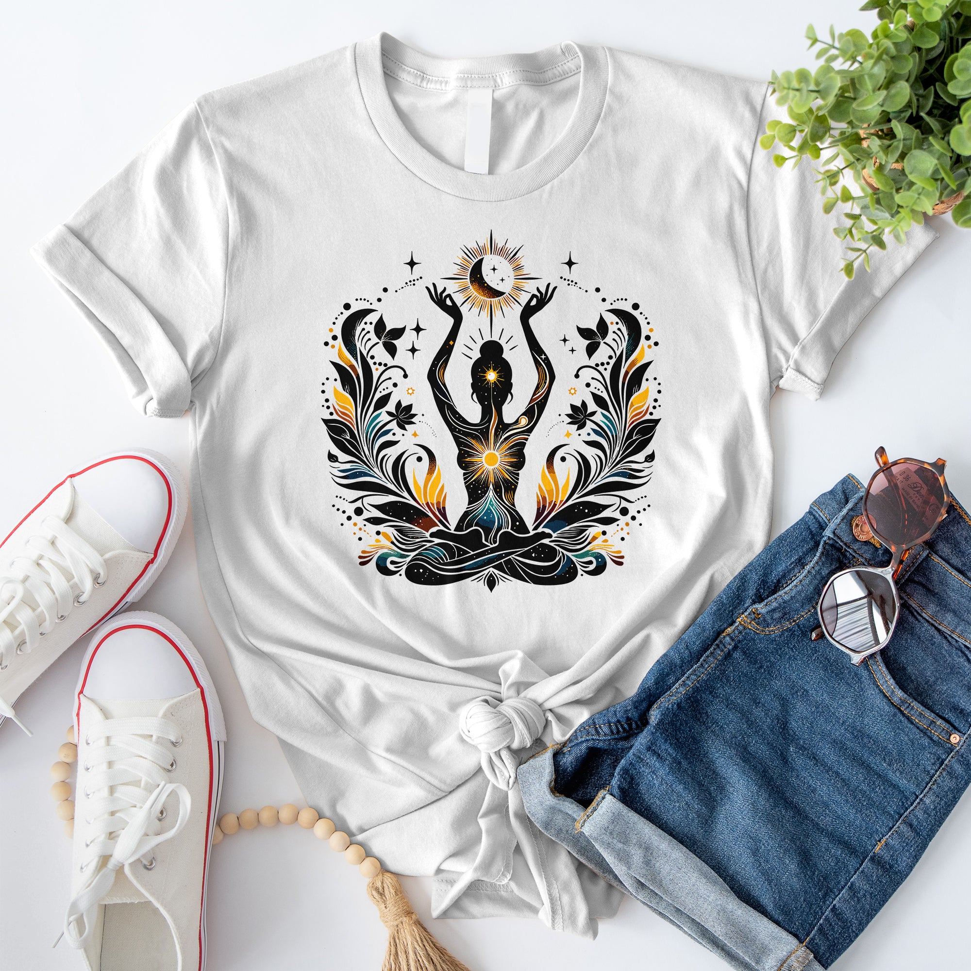 Holistic Woman T-Shirt