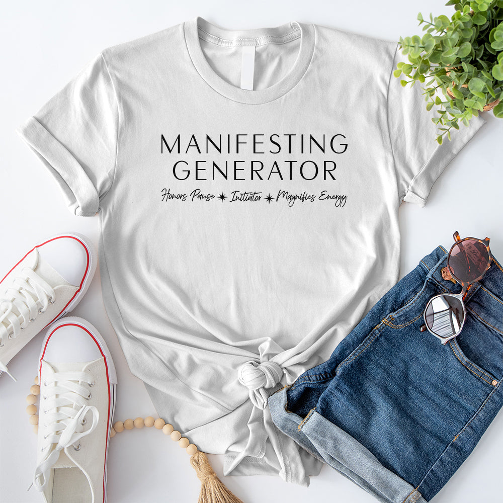 Manifesting Generator T-Shirt