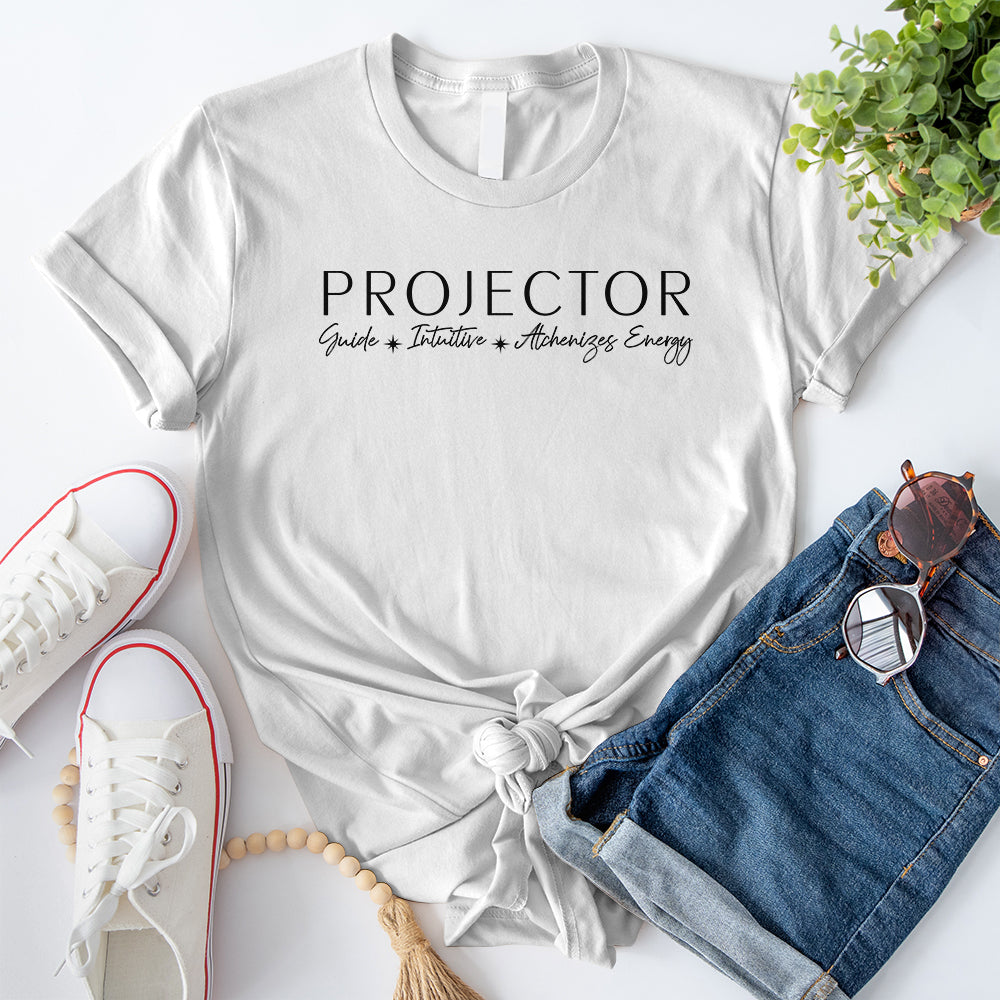 Projector T-Shirt