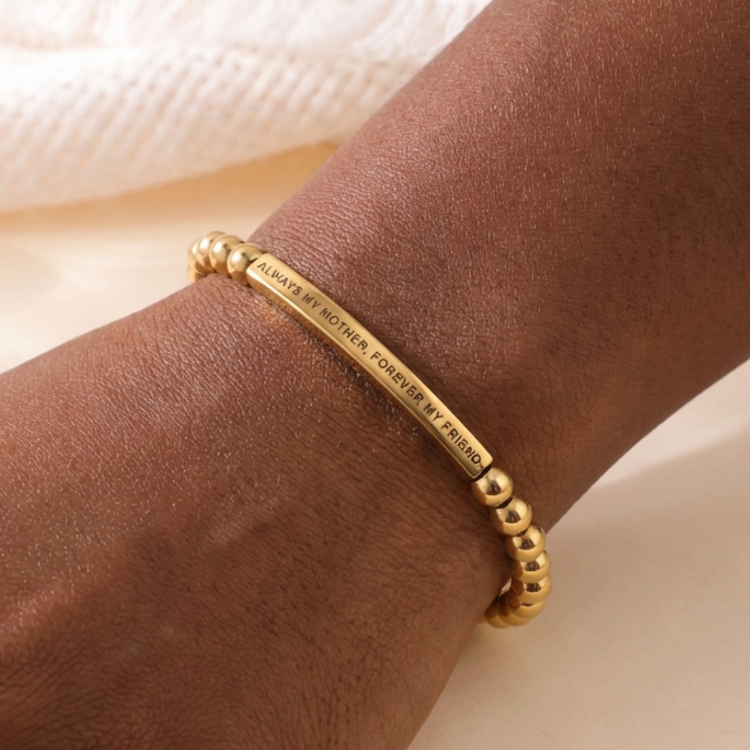Always My Mother Bracelet