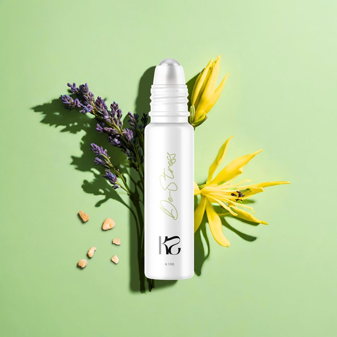 De-Stress Essential Oil Roll On