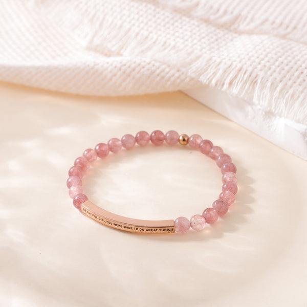 Beautiful Girl Bracelet