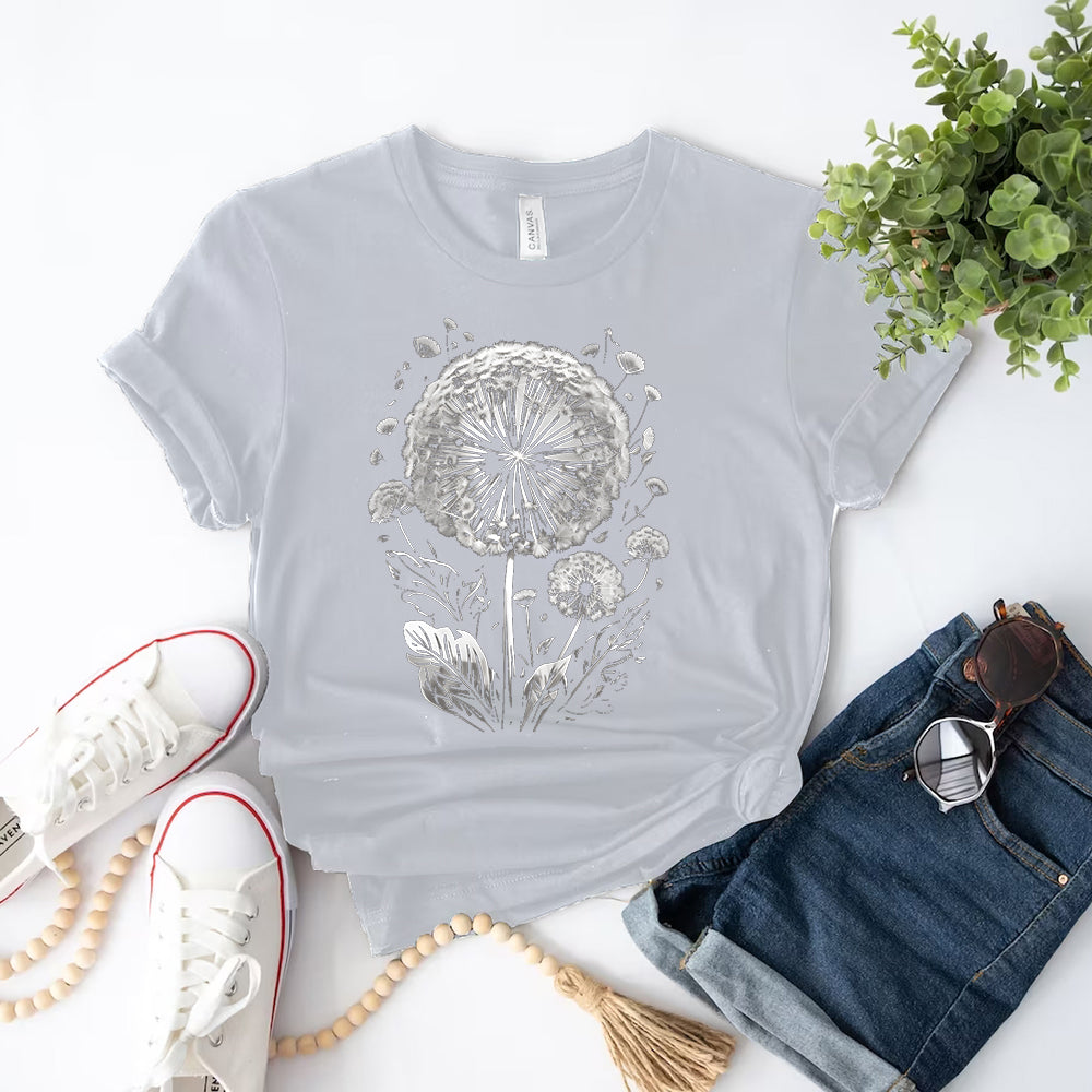 Dandelion Tee