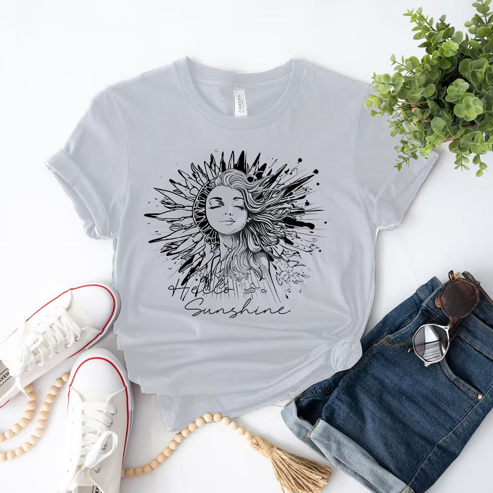 Hello Sunshine Tee