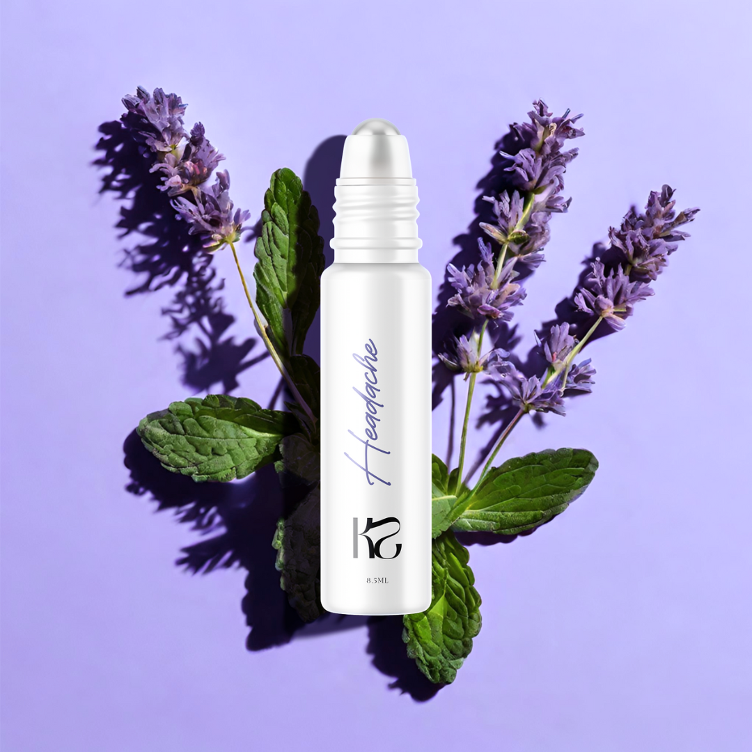 Headache Essential Oil Roll On