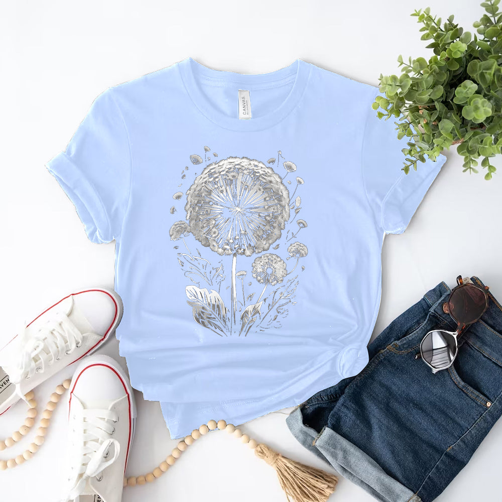 Dandelion Tee