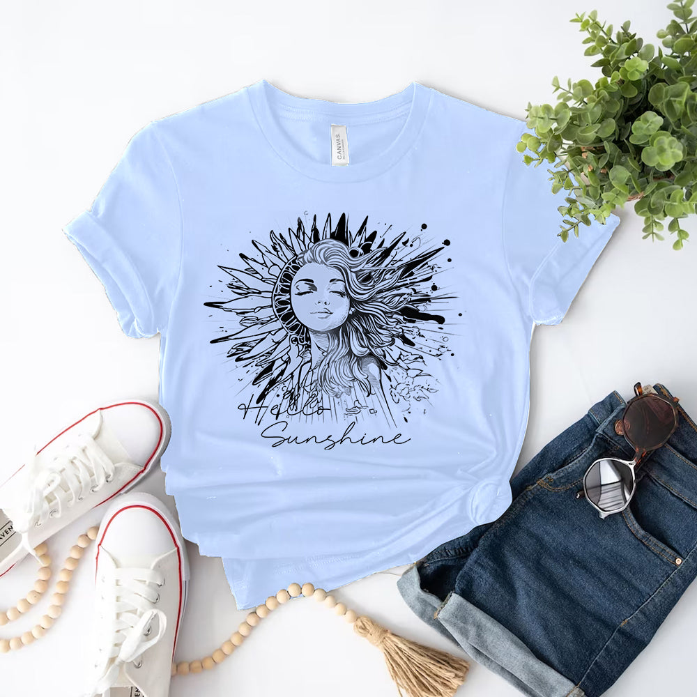 Hello Sunshine Tee