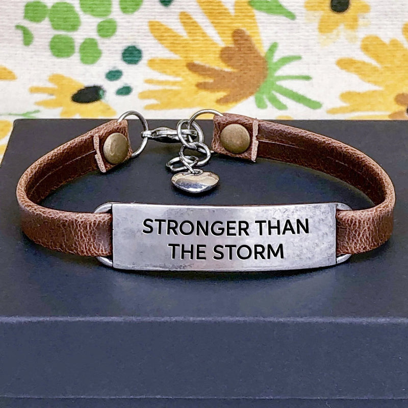 Stronger Than The Storm - 5 Pack