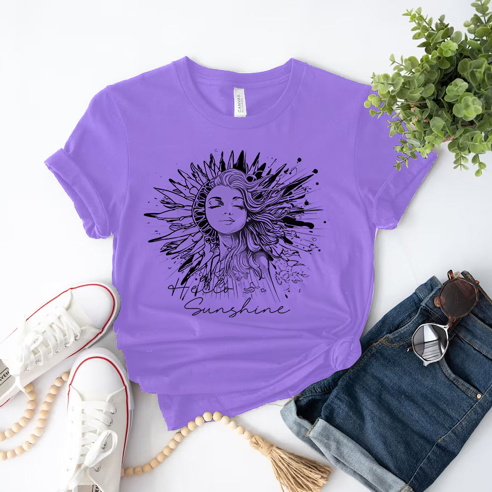 Hello Sunshine Tee