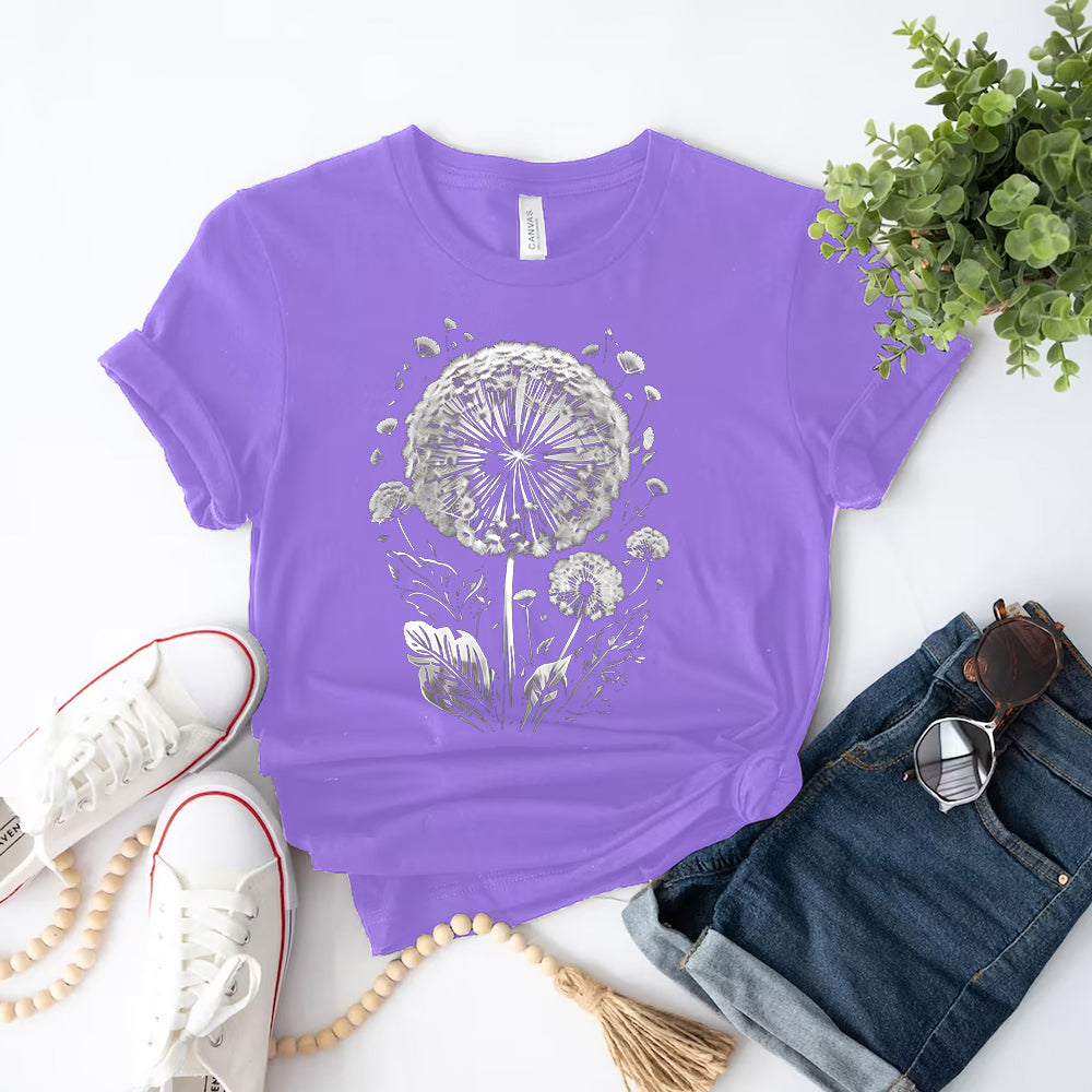 Dandelion Tee