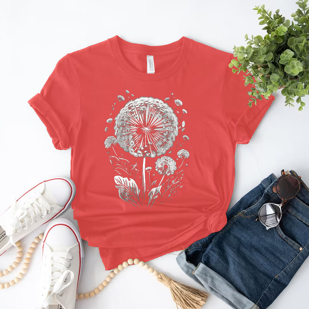 Dandelion Tee