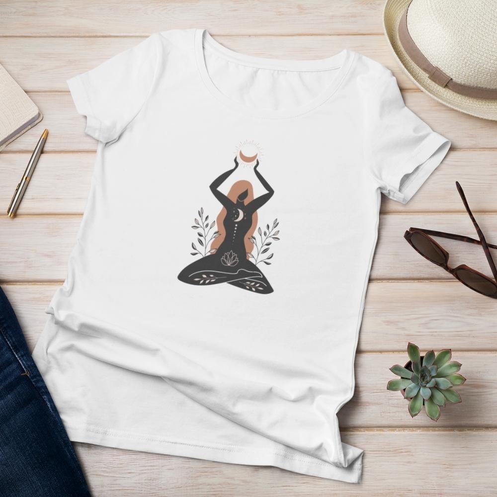 Holistic Woman Tee