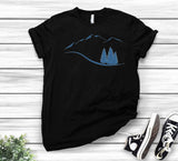 Mountain Path T-shirt