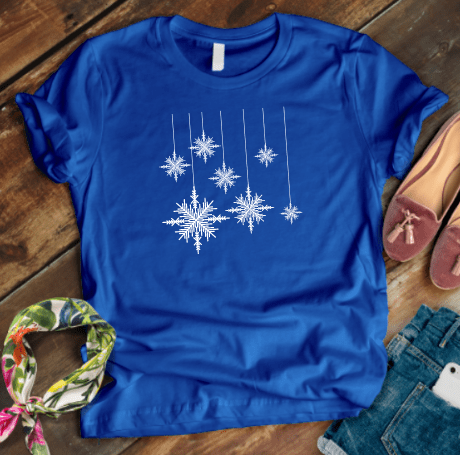 Snowflake Ornament T-Shirt