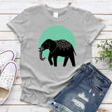 Wandering Elephant T-Shirt