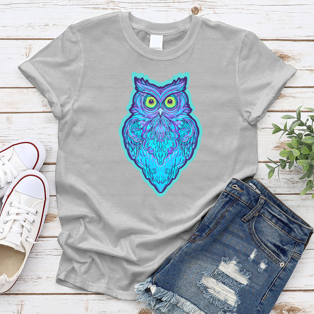 Night Owl Tee