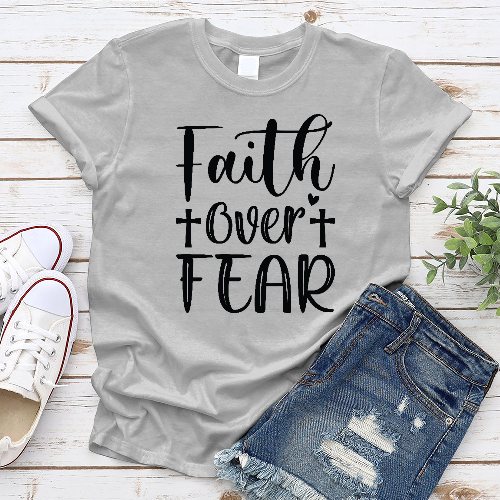 Faith Over Fear