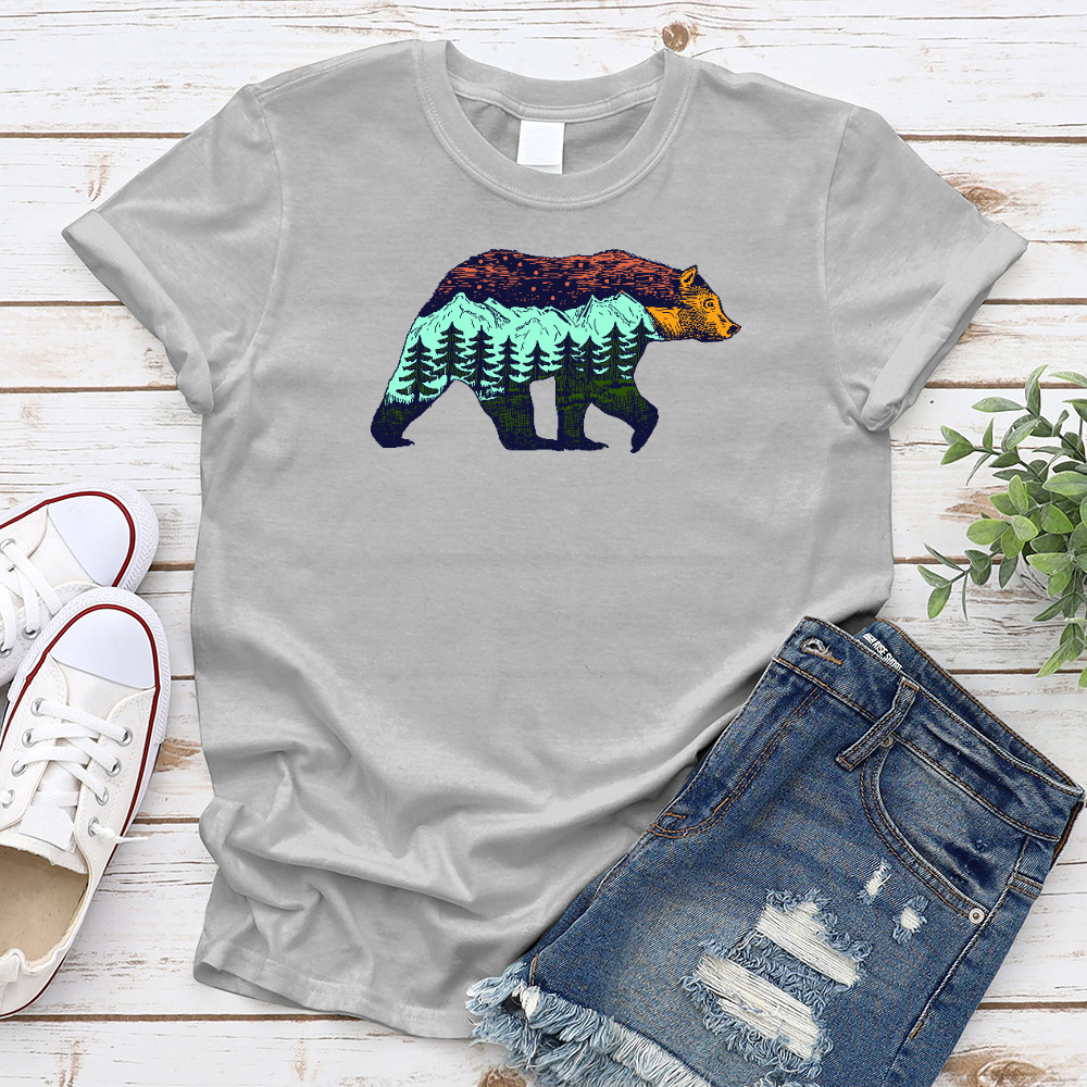 Wild Bear T-Shirt