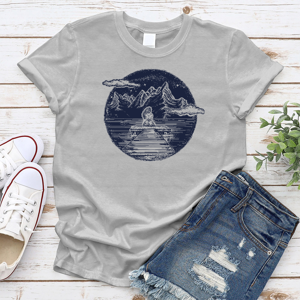 Dockside Dreaming T-Shirt