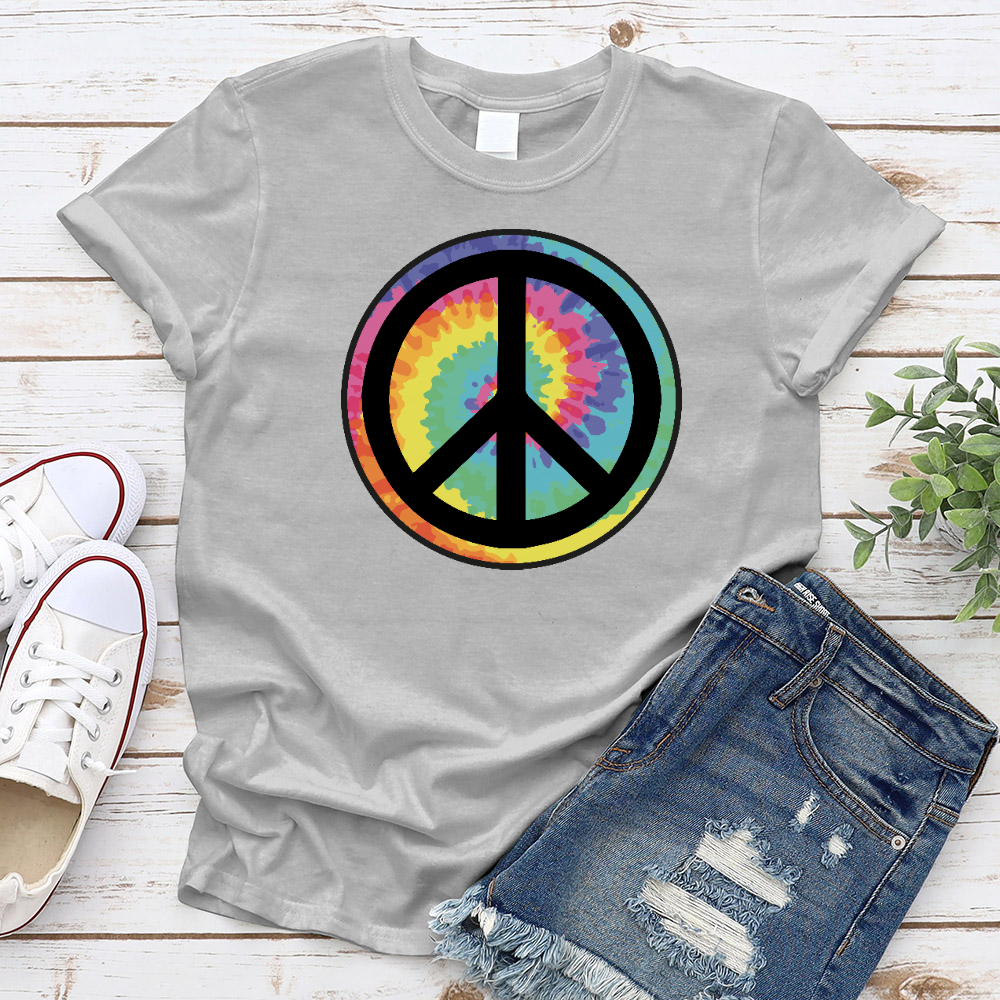 Peace Trance Tee