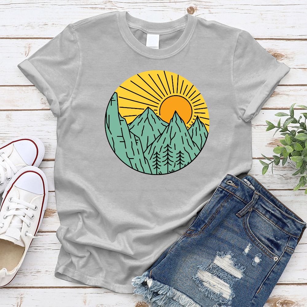 Falling Horizon T-Shirt