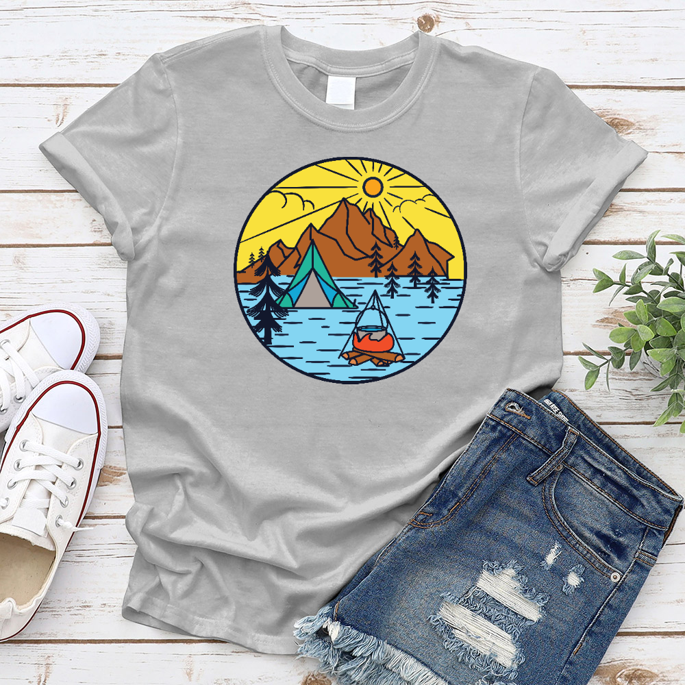 Lakeshore Drive T-Shirt