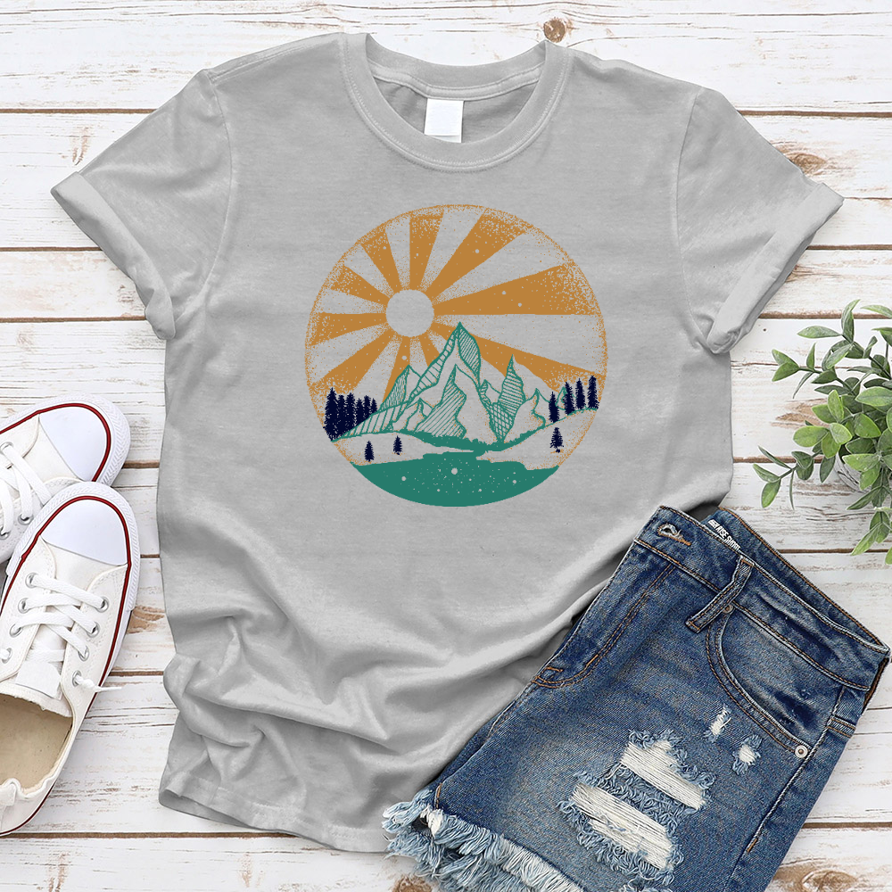 Rising Sun T-Shirt