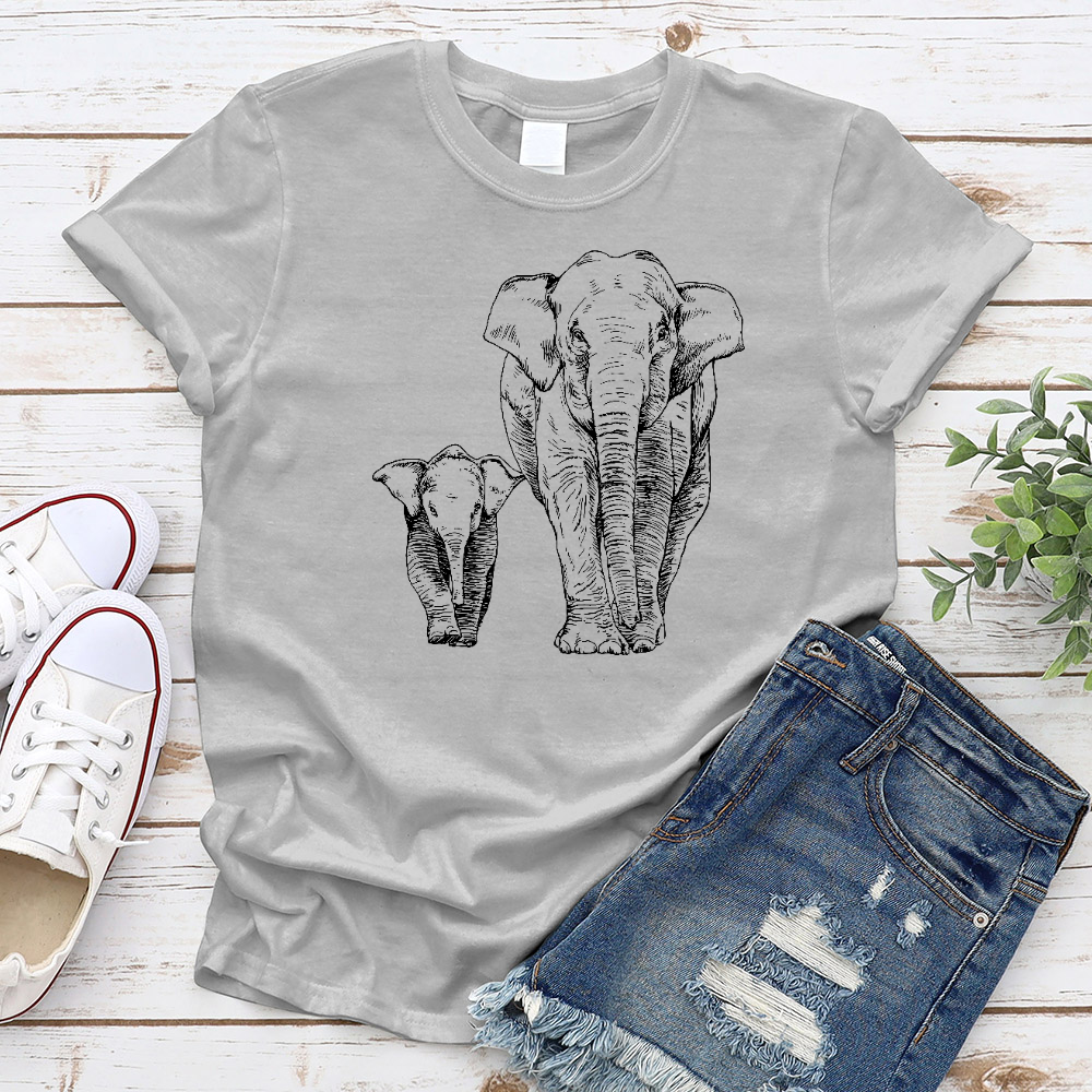 Elephant Walk T-Shirt