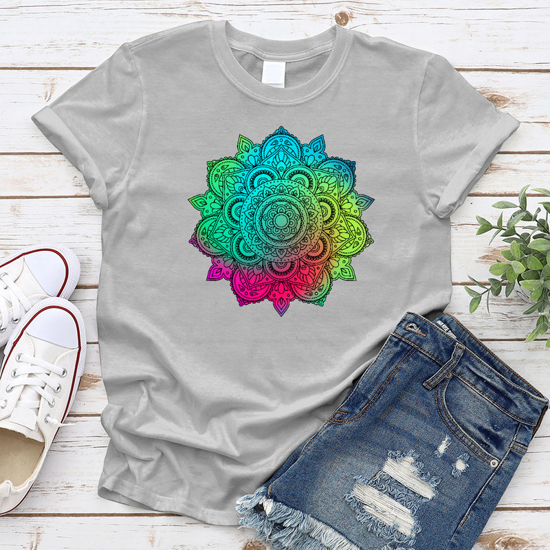 Trance Mandala T-Shirt