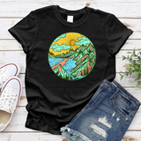 Atlantis Landscape T-Shirt